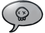 Death Sentence Pin image